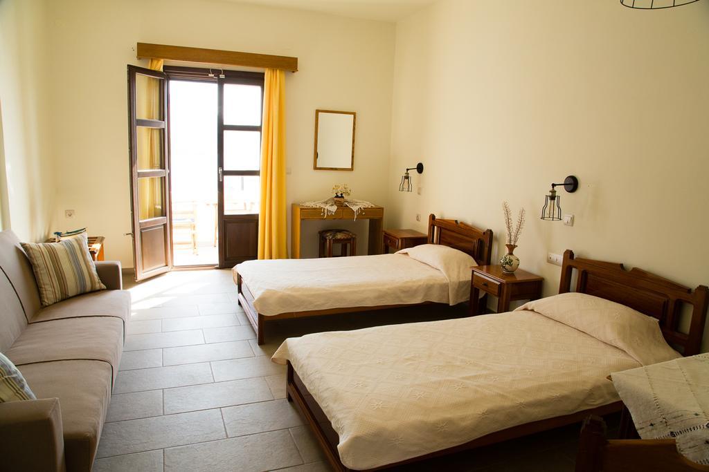 Hotel Porto Potha Telendos Exterior foto