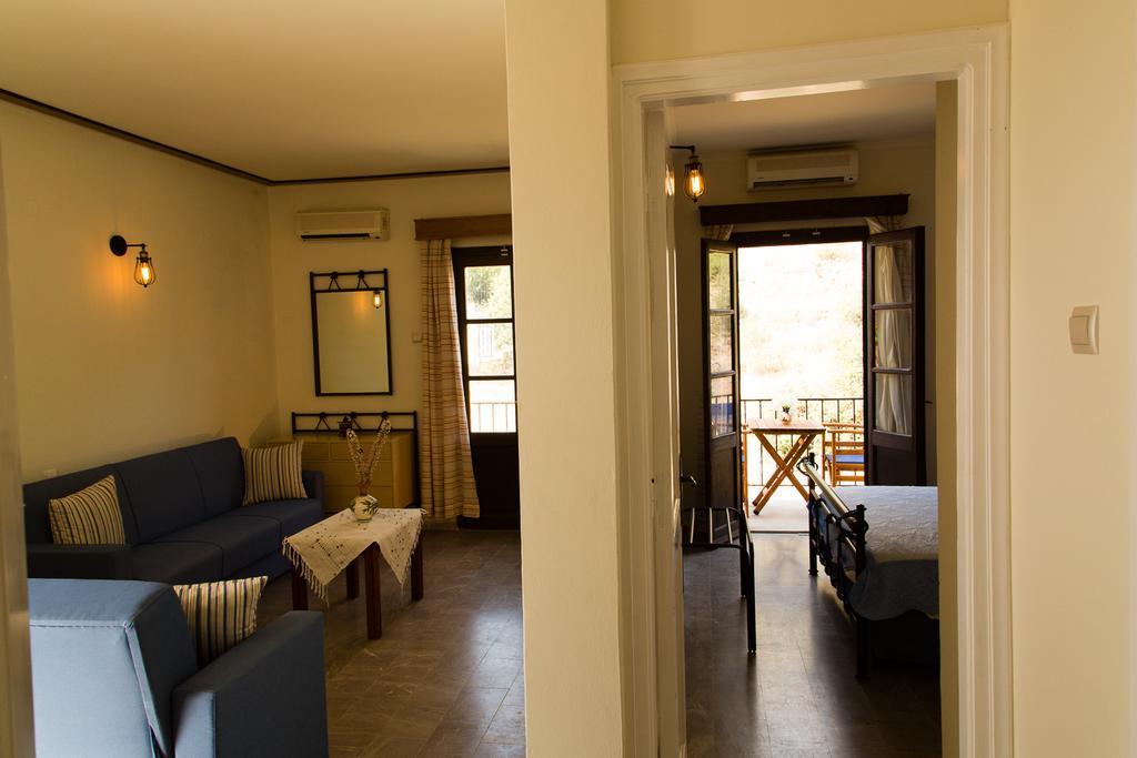 Hotel Porto Potha Telendos Exterior foto