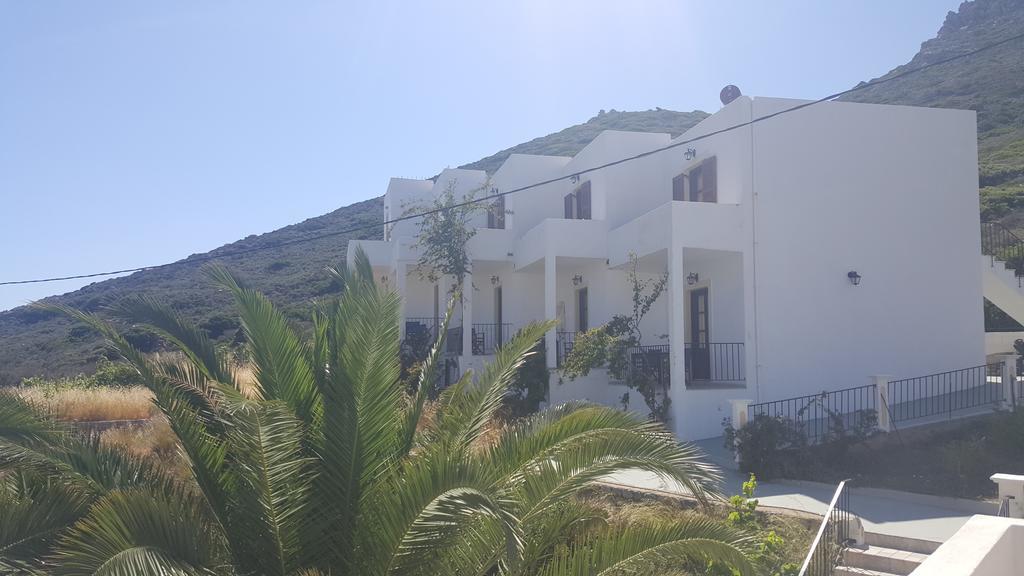 Hotel Porto Potha Telendos Exterior foto
