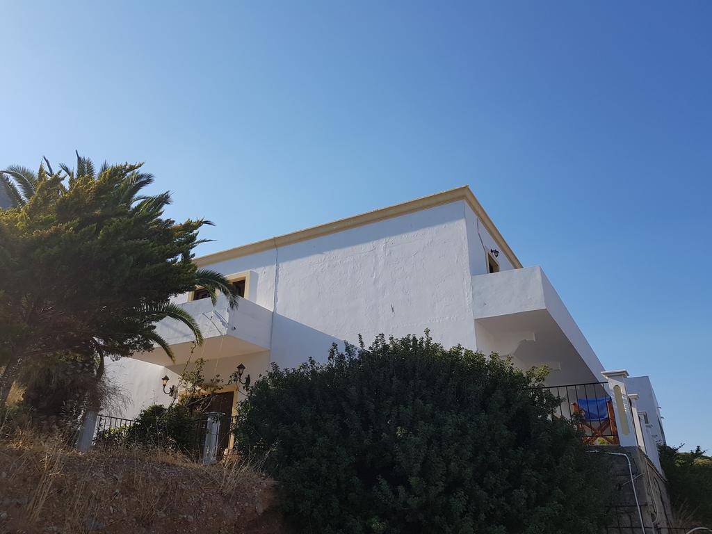 Hotel Porto Potha Telendos Exterior foto