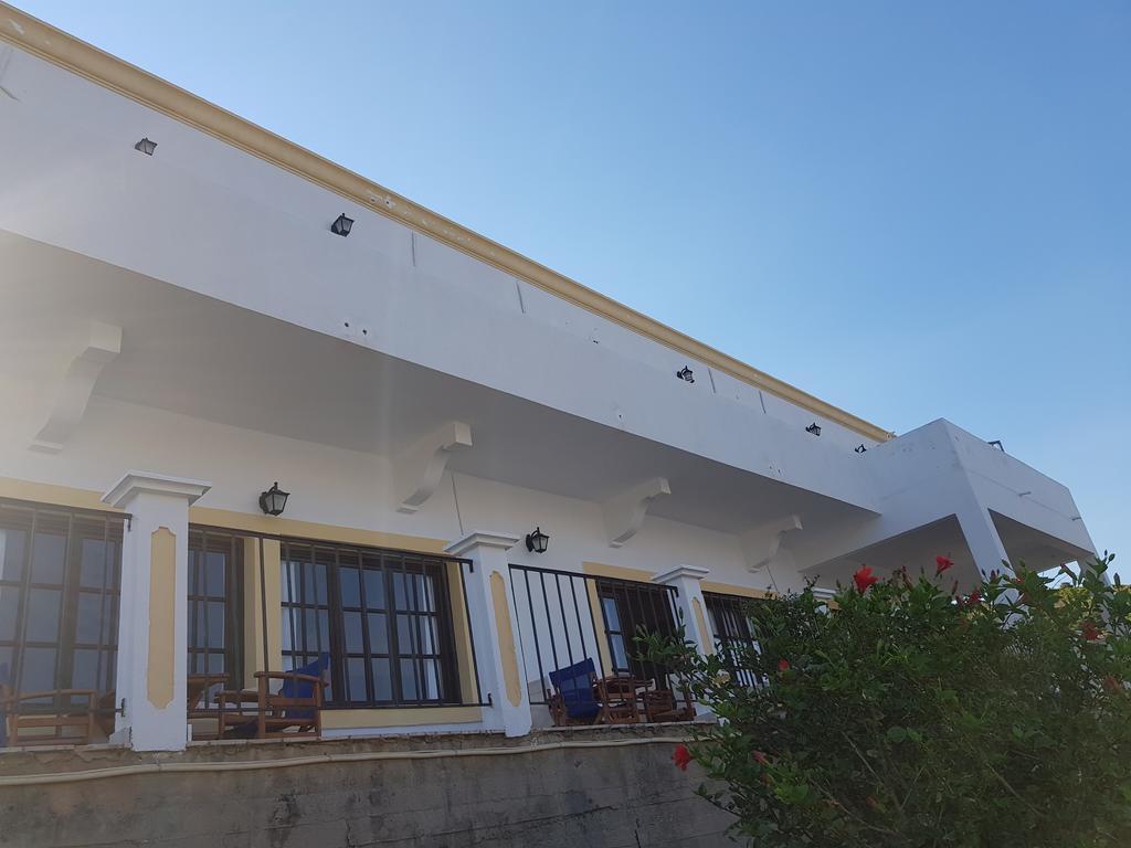 Hotel Porto Potha Telendos Exterior foto